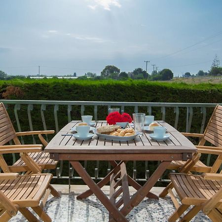 Fragos Garden Studios Kastro-Kyllini Oda fotoğraf