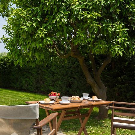 Fragos Garden Studios Kastro-Kyllini Oda fotoğraf