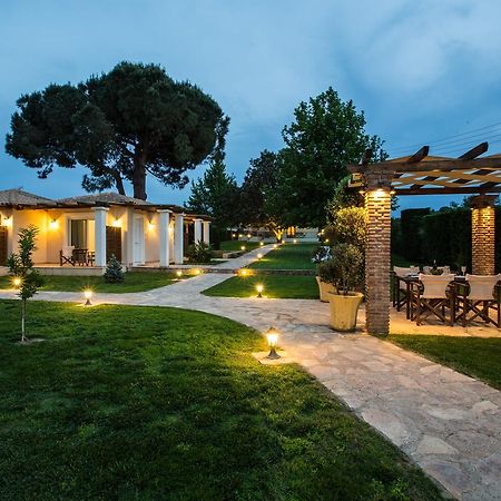 Fragos Garden Studios Kastro-Kyllini Dış mekan fotoğraf