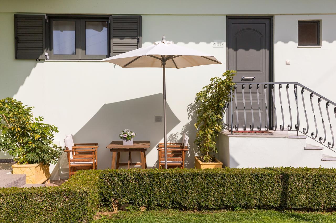 Fragos Garden Studios Kastro-Kyllini Dış mekan fotoğraf