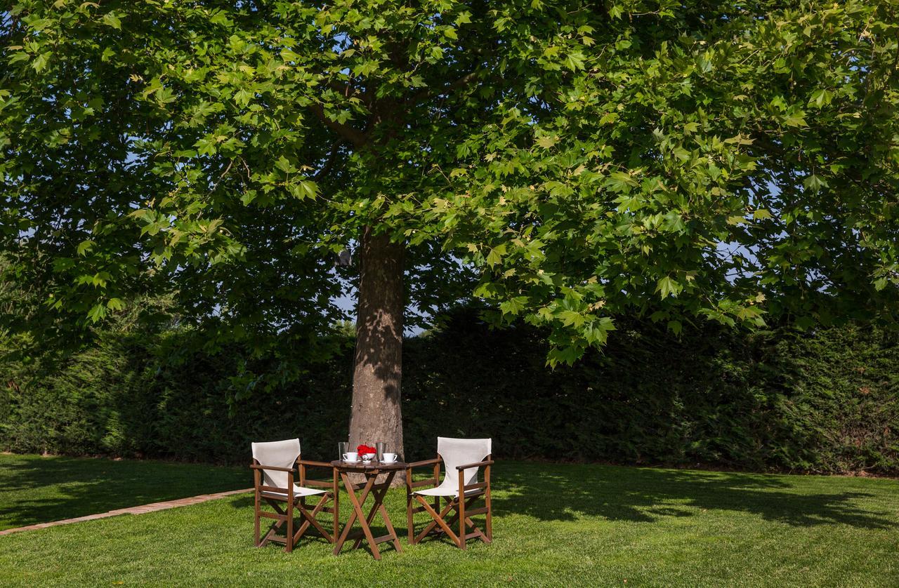 Fragos Garden Studios Kastro-Kyllini Dış mekan fotoğraf