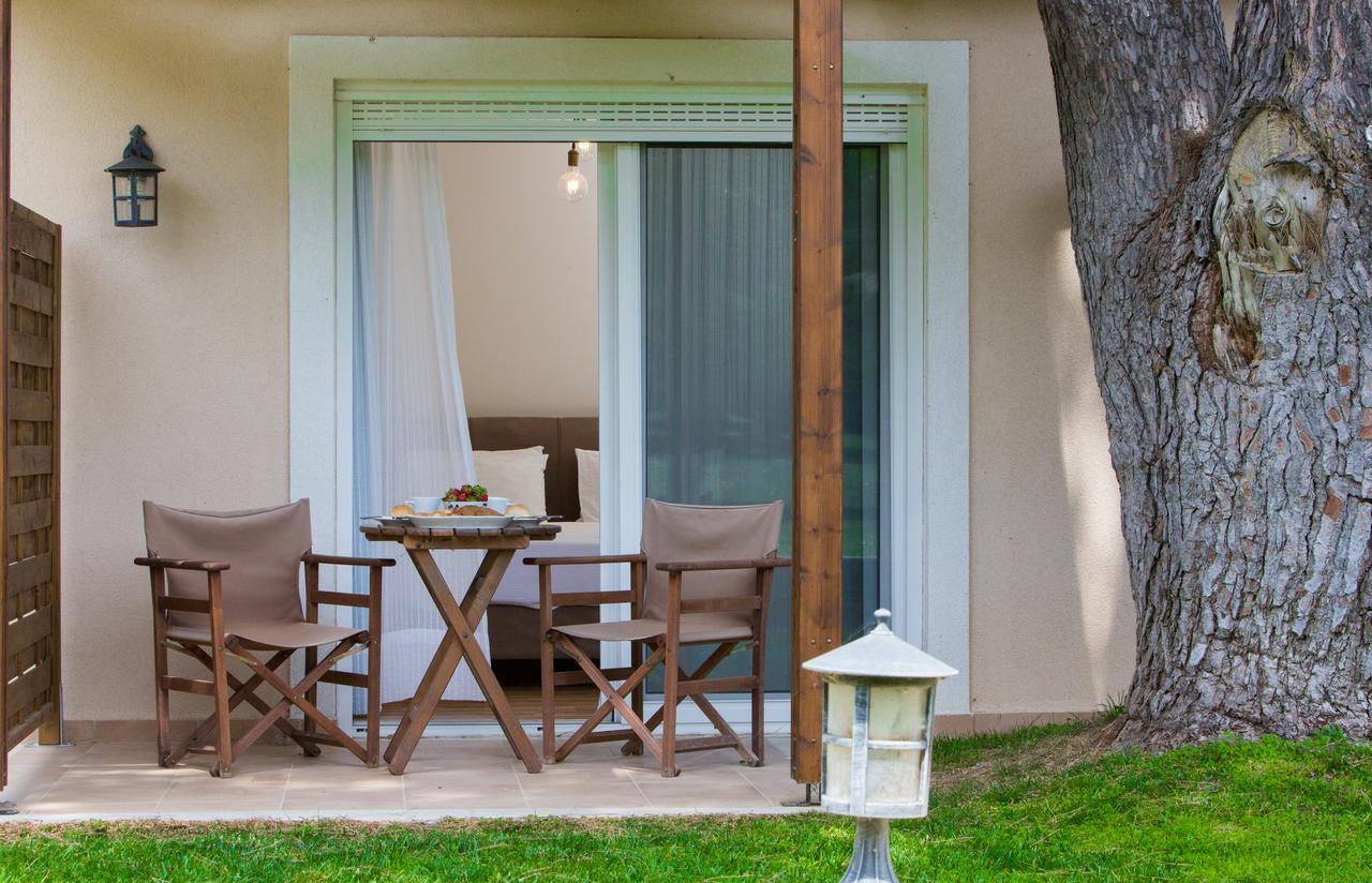 Fragos Garden Studios Kastro-Kyllini Dış mekan fotoğraf